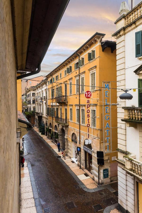 Casa Borsari Apartment Verona Exterior photo